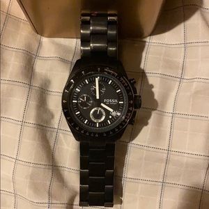 Fossil watch
